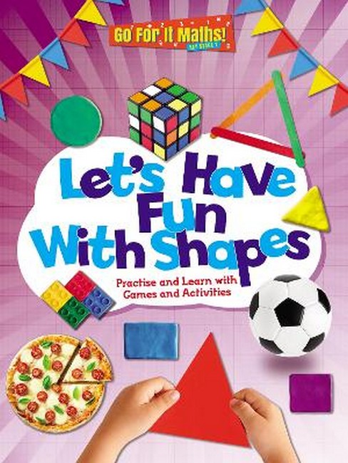 Let's Have Fun With Shapes