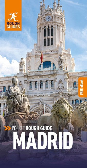 Pocket Rough Guide Madrid: Travel Guide with eBook 5/e