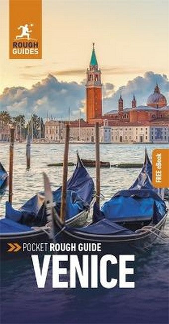 Pocket Rough Guide Venice: Travel Guide with eBook 4/e