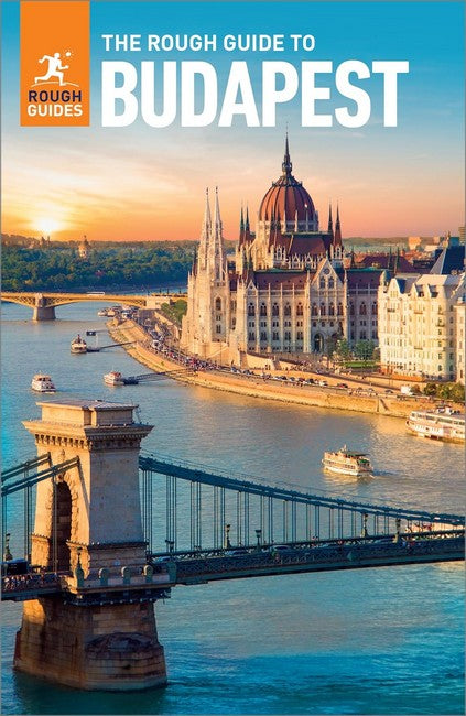 The Rough Guide to Budapest: Travel Guide with eBook 8/e
