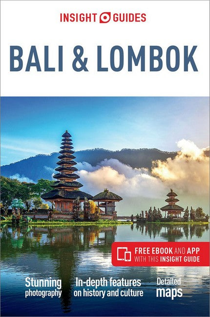 Insight Guides Bali & Lombok 21/e
