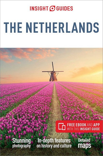 Insight Guides The Netherlands (Travel Guide with Free eBook) 6/e