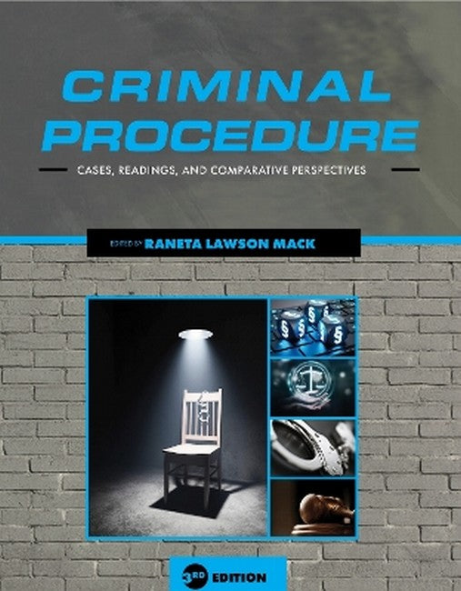 Criminal Procedure 3/e