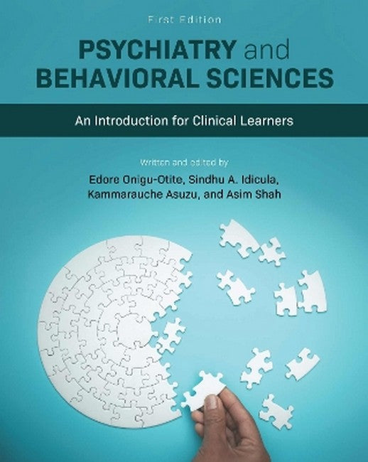 Psychiatry and Behavioral Sciences