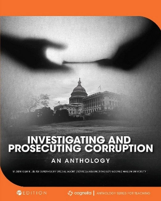 Investigating and Prosecuting Corruption