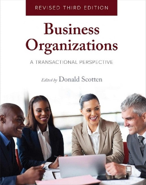 Business Organizations 3/e