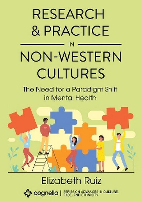 Research and Practice in Non-Western Cultures