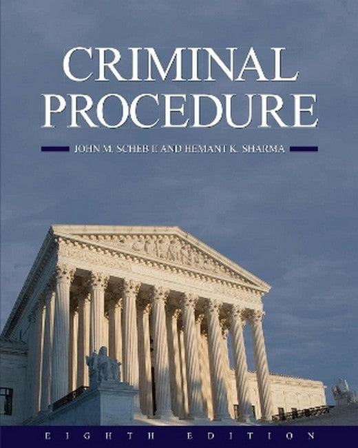 Criminal Procedure 8/e