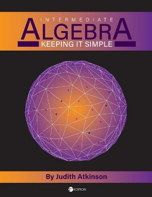 Intermediate Algebra 2/e