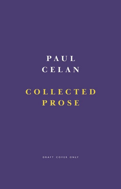 Collected Prose