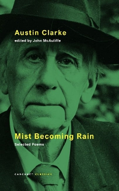 Mist Becoming Rain