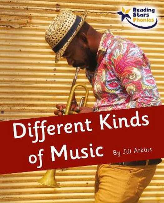 Different Kinds of Music