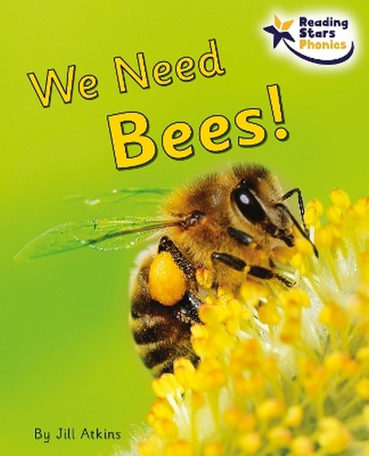 We Need Bees!