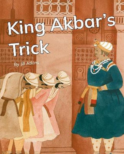 King Akbar's Trick