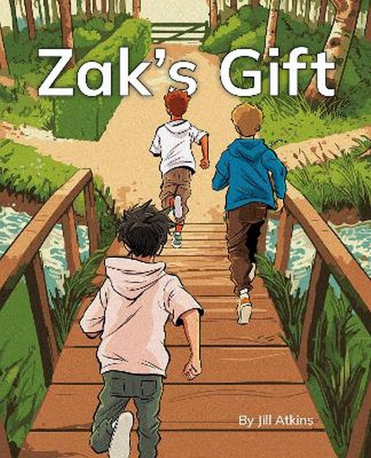 Zak's Gift