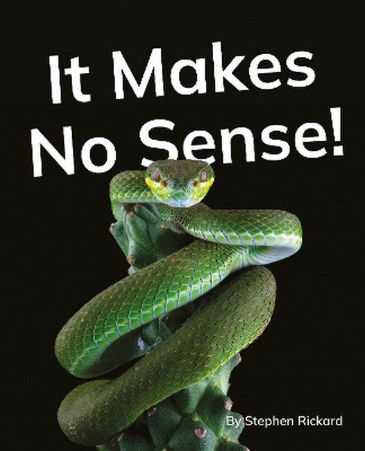 It Makes No Sense!
