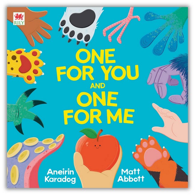 One For You and One For Me