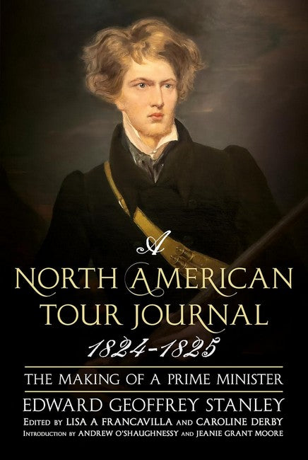 A North American Tour Journal 1824-1825