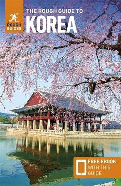 The Rough Guide to Korea: Travel Guide with eBook 5/e