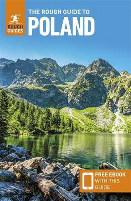The Rough Guide to Poland: Travel Guide with eBook 9/e