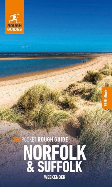 Pocket Rough Guide Weekender Norfolk & Suffolk: Travel Guide with eBook