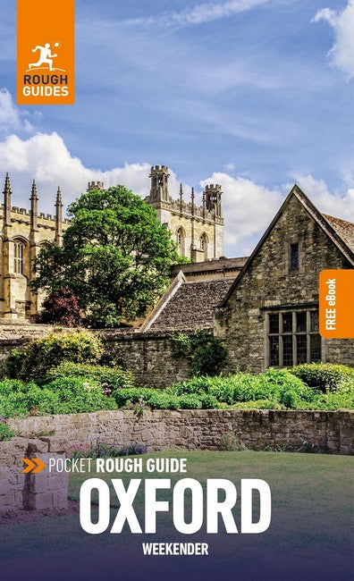 Pocket Rough Guide Weekender Oxford: Travel Guide with eBook