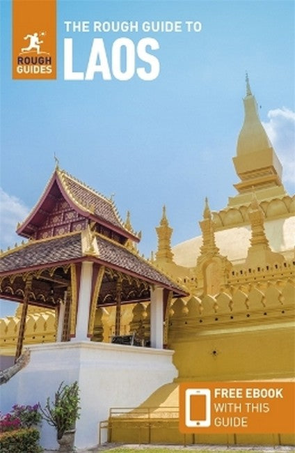 The Rough Guide to Laos: Travel Guide with eBook 7/e