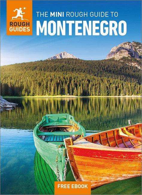The Mini Rough Guide to Montenegro: Travel Guide with eBook