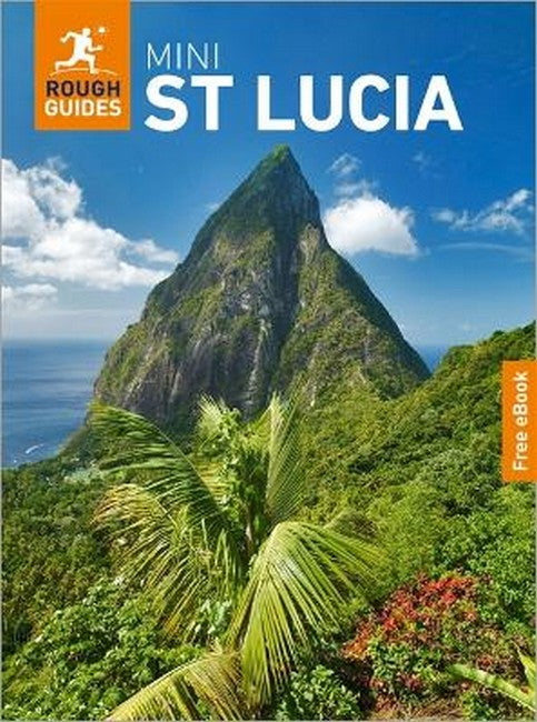 Rough Guides Mini St Lucia 2/e