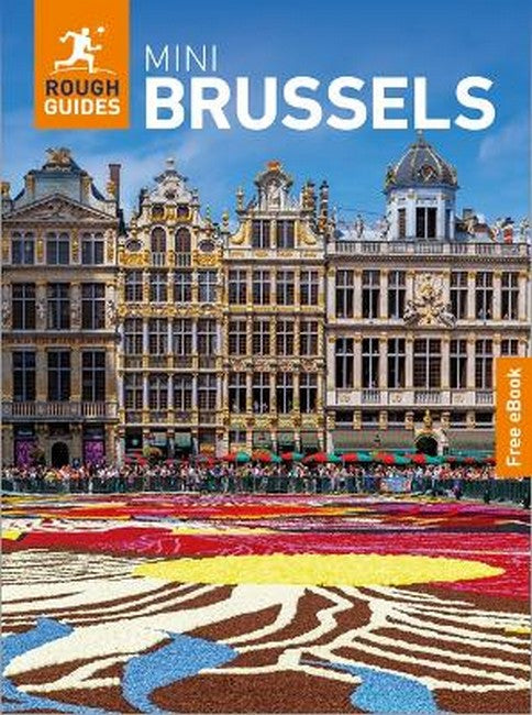 Rough Guides Mini Brussels