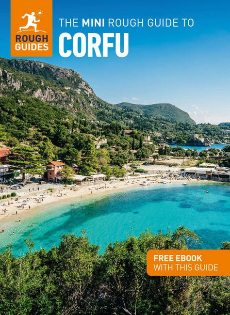 The Mini Rough Guide to Corfu: Travel Guide with eBook 2/e