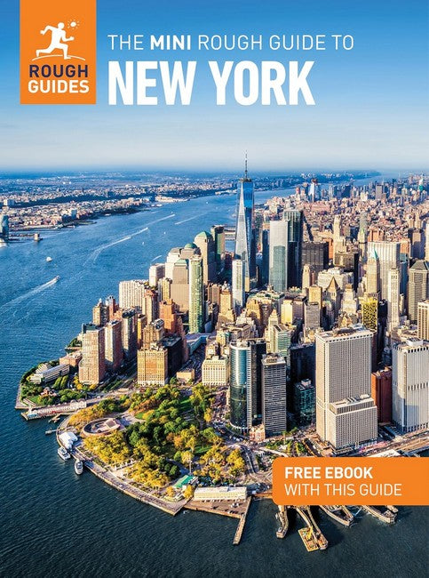 The Mini Rough Guide to New York: Travel Guide with eBook 2/e