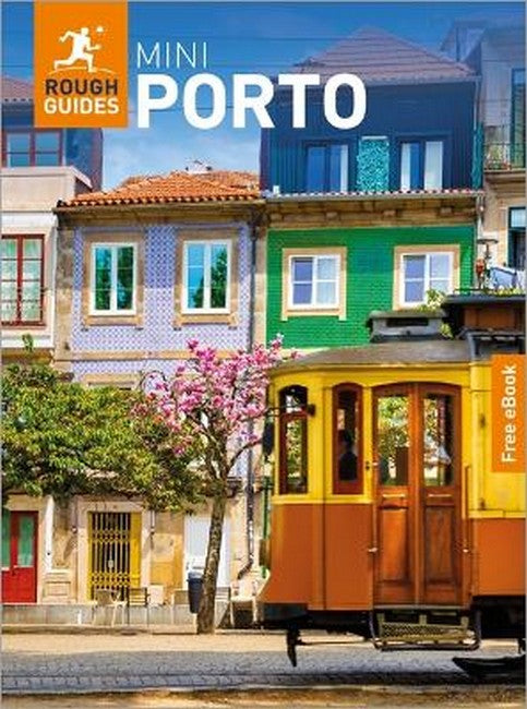 Rough Guides Mini Porto 3/e