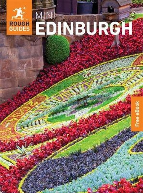 Rough Guides Mini Edinburgh: Travel Guide with eBook 2/e