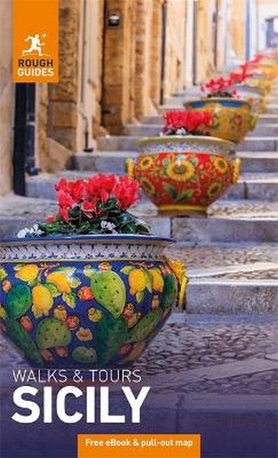 Rough Guides Walks and Tours Sicily: Top 14 Itineraries for Your Trip