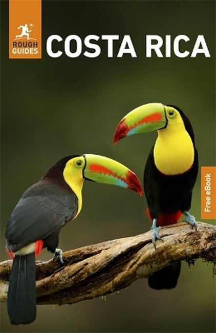 The Rough Guides Costa Rica 10/e