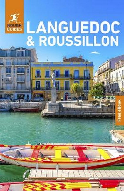 Rough Guides Languedoc and Roussillon 7/e