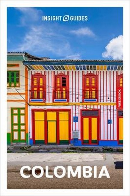 Insight Guides Colombia 2/e