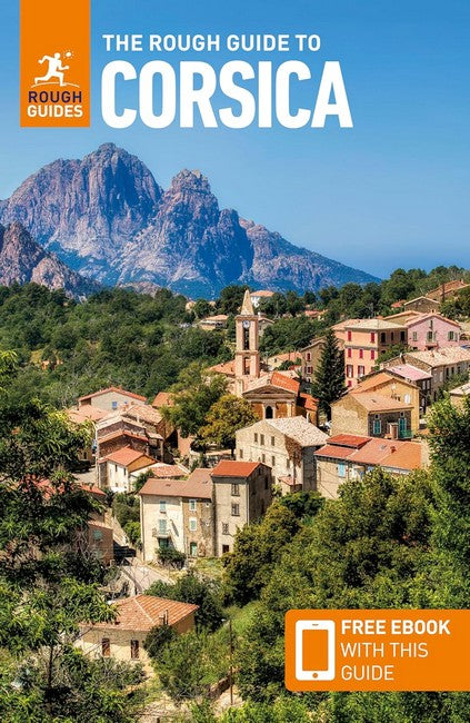 The Rough Guide to Corsica: Travel Guide with eBook