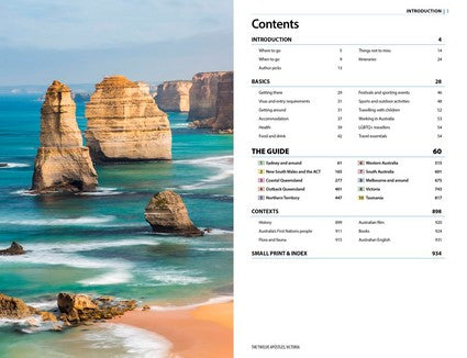 Rough Guides Australia 15/e