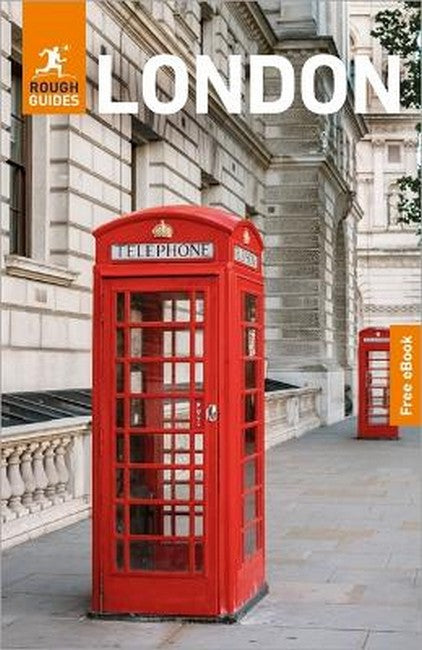 Rough Guides London 14/e