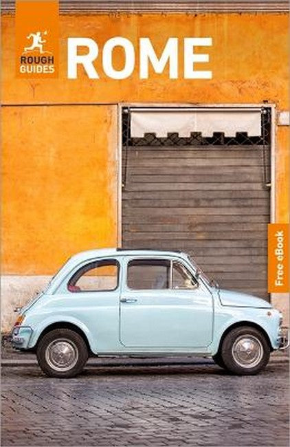 Rough Guides Rome 10/e