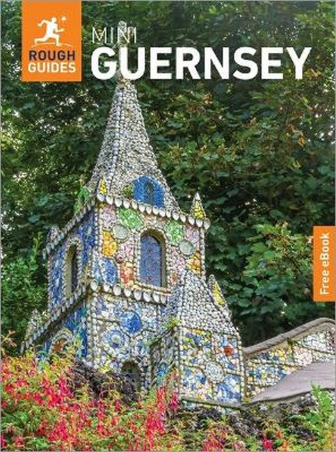 Rough Guides Mini Guernsey 2/e