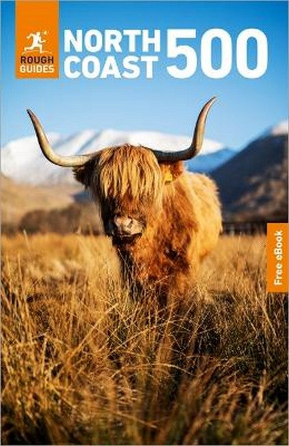 Rough Guides North Coast 500 4/e