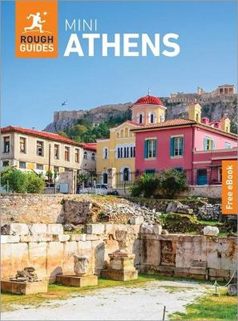 Rough Guides Mini Athens 2/e