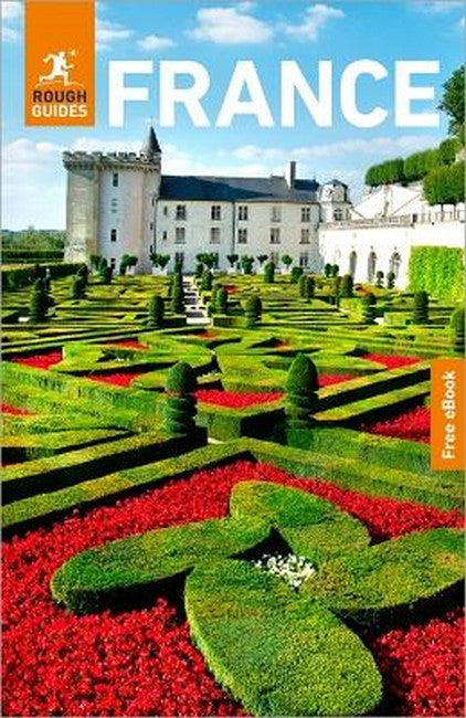 Rough Guides France 17/e