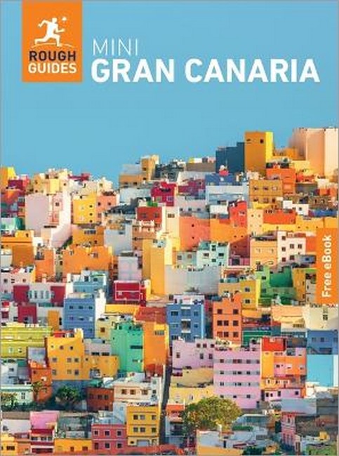 Rough Guides Mini Gran Canaria 3/e