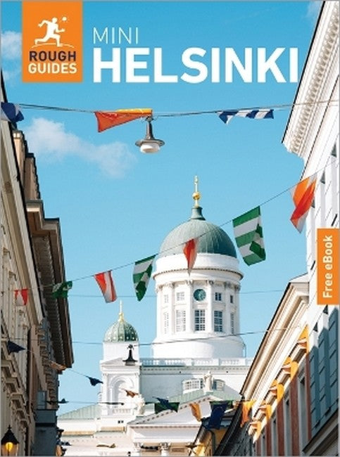Rough Guides Mini Helsinki 2/e