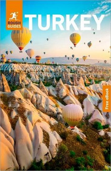 Rough Guides Turkey 11/e