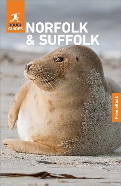 Rough Guides Norfolk & Suffolk 5/e